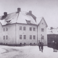SLM P2015-916 - S:t Annegatan 12 i Nyköping, 1920-tal