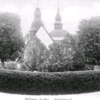 SLM M028781 - Bälinge kyrka.