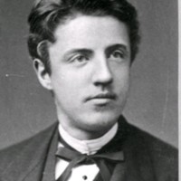 SLM M032042 - Carl Fleetwood (1859-1892) vid 18 års ålder år 1877