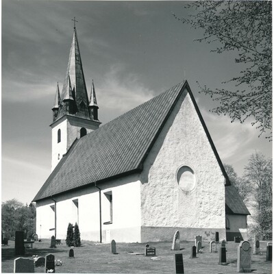 SLM M007848 - Frustuna kyrka