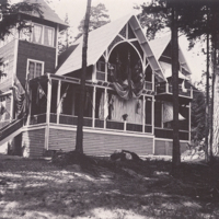 SLM P11-6669 - Villa Nyhem, Kvicksund 1900
