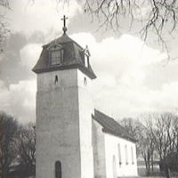 SLM A19-544 - Hammarby kyrka