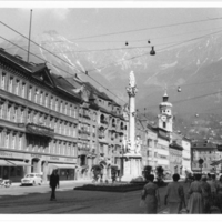 SLM P11-1704 - Innsbruck, Maria Theresienstrasse 1961