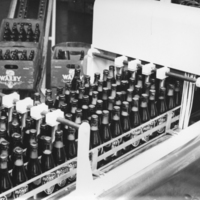SLM P09-712 - Gnesta bryggeri omkring 1960