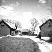 SLM A7-169B - Ripsa prästgård, 1947