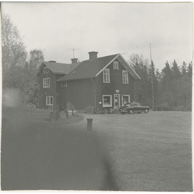 SLM A4-286 - Hagsjö handelsbod, 1962