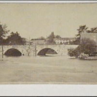 SLM R139-85-9 - Stadsbron i Nyköping, cirka 1870