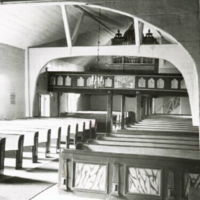 SLM M018558 - Tunabergs kyrka år 1944