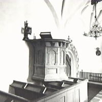 SLM A19-591 - Hammarby kyrka
