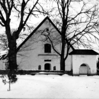 SLM P09-1690 - Helgesta kyrka år 1917