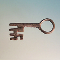 SLM 15136 - Nyckel