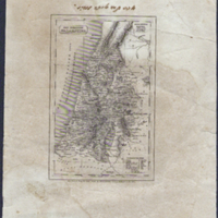 SLM 8729 1 - Kopparstick ur praktbibel utgiven av A. Bonnier från 1839. Utkom i häften och innehöll 47 plancher och en karta.