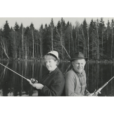 SLM P2020-0148 - Erik och Hervor fiskar