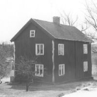 SLM S8-91-4 - Gammalt bostadshus, Västra Vingåker