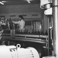 SLM P09-719 - Gnesta bryggeri omkring 1960