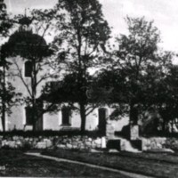 SLM R3-79-7 - Vagnhärads kyrka, 1933