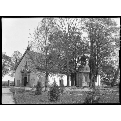 SLM X1184-80 - Vadsbro kyrka
