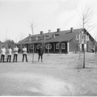 SLM X10-514 - Södermanlands regemente på Malma hed