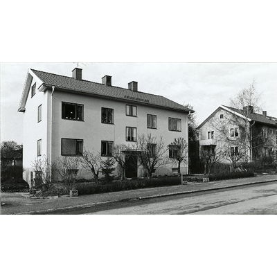 SLM SEM_A8301-5 - Flerfamiljshus, Nabbgatan 6 i Strängnäs