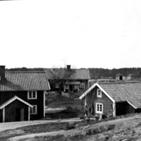 SLM P09-1720 - Harstena, Gryts socken, Östergötlands skärgård, tidigt 1900-tal