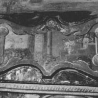 SLM M012090 - Detalj av Silverstiernska gravkoret, Ludgo kyrka