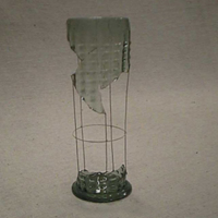 SLM 15192 - Rekonstruktion av Hertig Karls glas