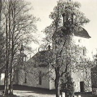 SLM M012021 - Ludgo kyrka 1943
