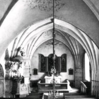 SLM R59-79-4 - Interiör, Trosa lands kyrka