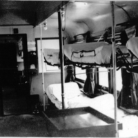 SLM P10-1154 - Röda korsets sjukhuståg cirka 1941