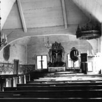 SLM M018544 - Tunabergs kyrka år 1944