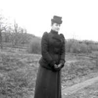 SLM Ö120 - Cecilia af Klercker, 1890-tal