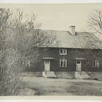 SLM M012783 - Västerberga med bostadshus uppfört i början av 1700-talet