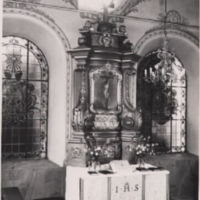 SLM M010430 - Altaret, Julita kyrka.