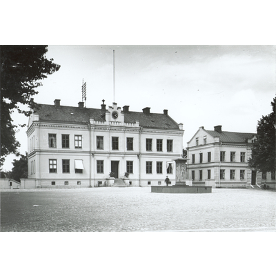 SLM SEM_Eg1568 - Rådhuset i Strängnäs
