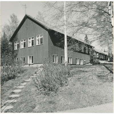 SLM A4-368 - Lantbruksskolan vid Ökna, 1965