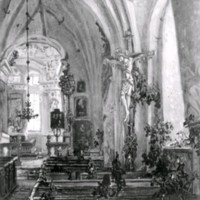 SLM R247-79-7 - Konfirmation i Floda kyrka på 1630-talet