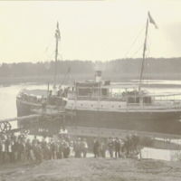 SLM M011041 - Båten Södermanland