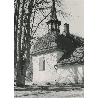 SLM M006132 - Bärbo kyrka