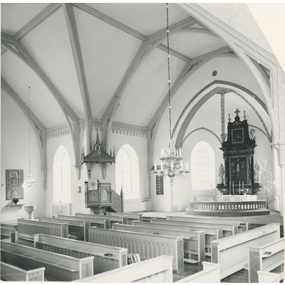 SLM A18-194 - Björkviks kyrka