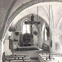 SLM A23-417 - Toresunds kyrka