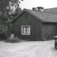 SLM M027426 - Brunnsgatan 19 i Nyköping, 1930-tal