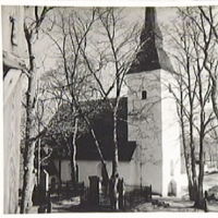 SLM A25-96 - Åkers kyrka