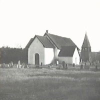 SLM A20-266 - Härads kyrka