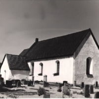 SLM M009886 - Härads kyrka