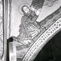 SLM A19-178 - Målningar av 'Tovamästaren', Flens kyrka