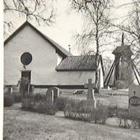 SLM M014422 - Råby-Rönö kyrka 1943