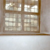 SLM M021589 - Norrväggens fönster före renoveringen 1967