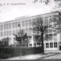 SLM M025323 - G. M. W. Kullagerfabriken.
