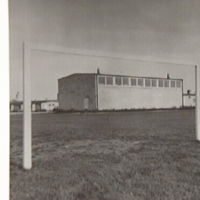 SLM M014512 - Valla skola år 1963