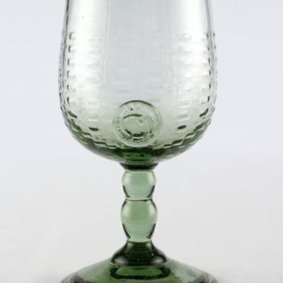 SLM 10920 2 - Hertig Karls glas, rödvinsglas